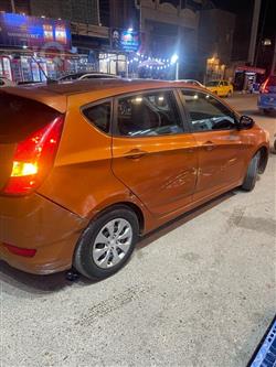 هيونداي أكسنت هاتشباك